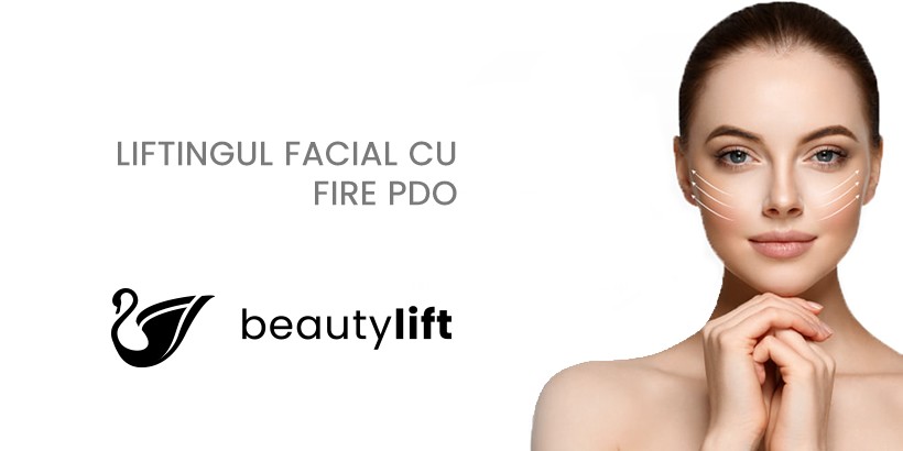 Despre liftingul facial cu fire bioresorbabile (PDO)