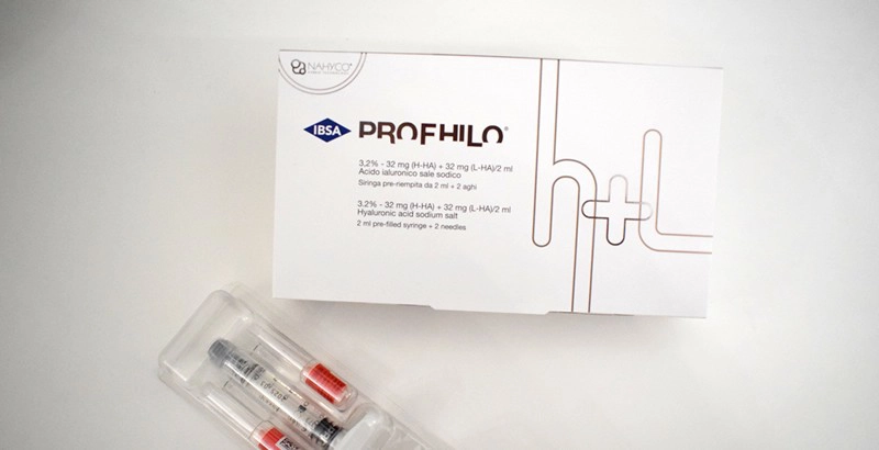 Profhilo® - Soluția ideală pentru întinerire și tratarea ridurilor