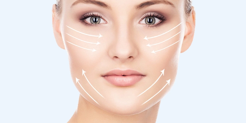BeautyLift facial contour and volumetry treatment